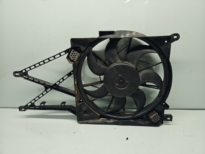Electroventilator Opel Zafira A (F75) [Fabr 1999-2005] 90570740 2.0 CDTI Y20DTH 74 kW / 101 CP