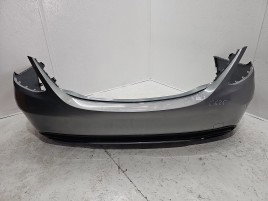 Bara spate Mercedes Clasa C (W205) [Fabr 2014-prezent] Sedan AMG Argintiu palladium