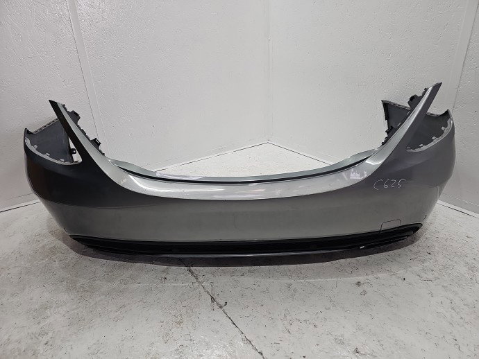 Bara spate Mercedes Clasa C (W205) [Fabr 2014-prezent] Sedan AMG Argintiu palladium