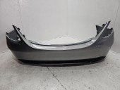Bara spate Mercedes Clasa C (W205) [Fabr 2014-prezent] Sedan AMG Argintiu palladium
