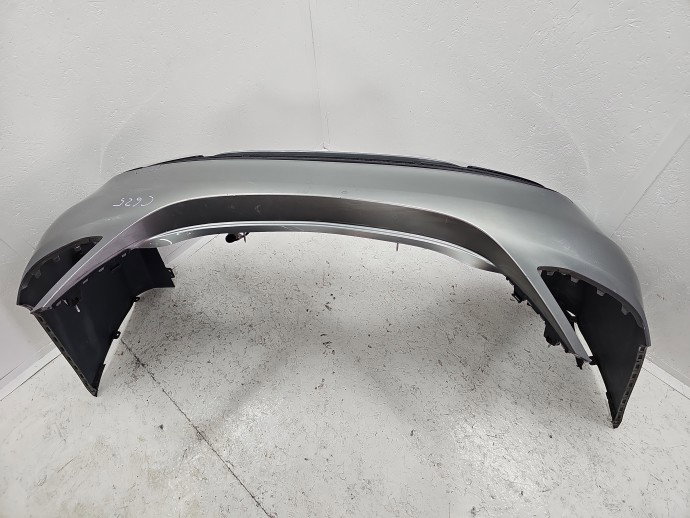 Bara spate Mercedes Clasa C (W205) [Fabr 2014-prezent] Sedan AMG Argintiu palladium