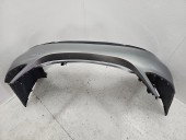 Bara spate Mercedes Clasa C (W205) [Fabr 2014-prezent] Sedan AMG Argintiu palladium