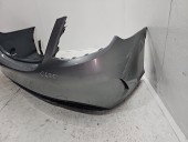 Bara spate Mercedes Clasa C (W205) [Fabr 2014-prezent] Sedan AMG Argintiu palladium