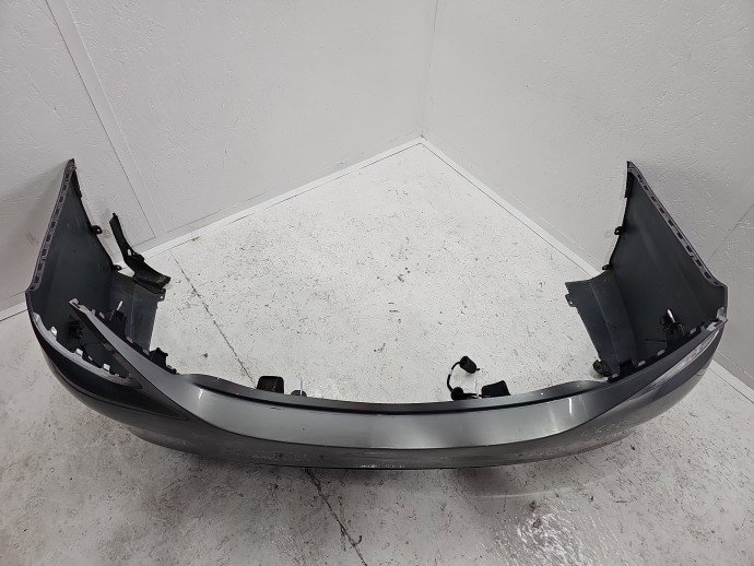 Bara spate Mercedes Clasa C (W205) [Fabr 2014-prezent] Sedan AMG Argintiu palladium