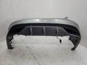 Bara spate Mercedes Clasa C (W205) [Fabr 2014-prezent] Sedan AMG Argintiu palladium