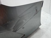 Bara spate Mercedes Clasa C (W205) [Fabr 2014-prezent] Sedan AMG Argintiu palladium