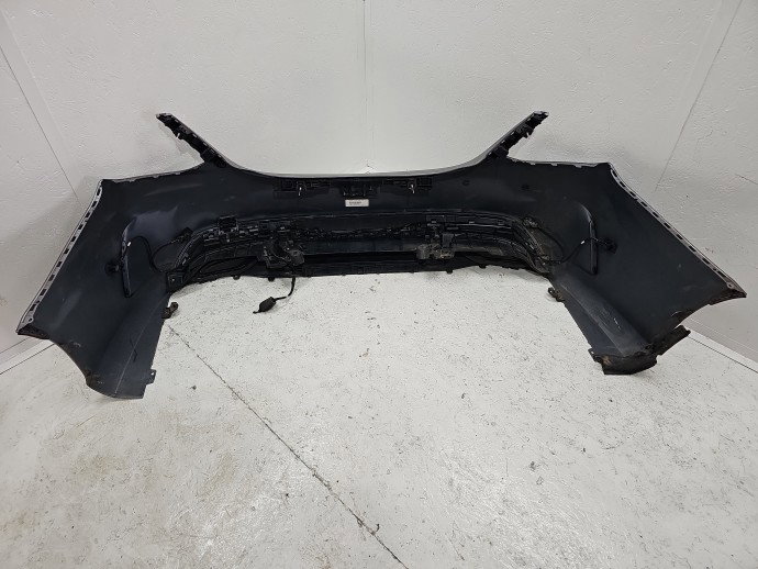 Bara spate Mercedes Clasa C (W205) [Fabr 2014-prezent] Sedan AMG Argintiu palladium