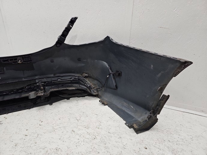 Bara spate Mercedes Clasa C (W205) [Fabr 2014-prezent] Sedan AMG Argintiu palladium