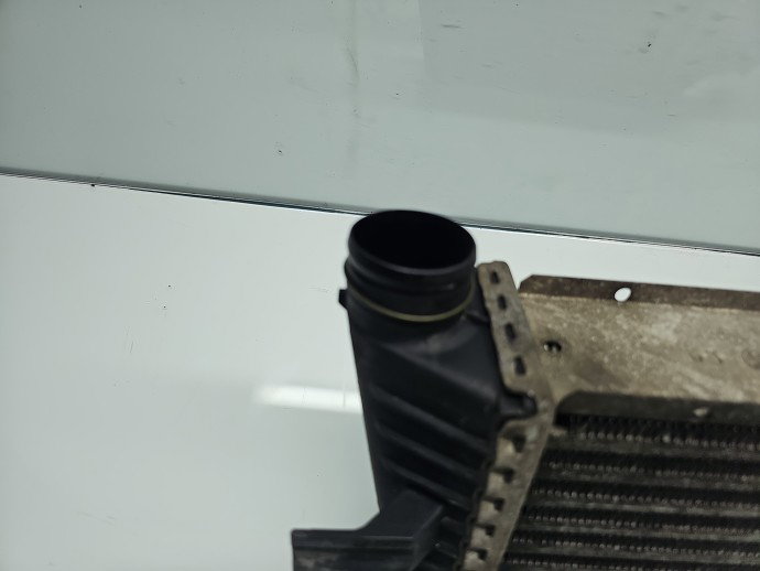 Radiator intercooler Opel Zafira A (F75) [Fabr 1999-2005] 09129519 2.0 CDTI Y20DTH 74 kW / 101 CP