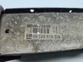 Radiator intercooler Opel Zafira A (F75) [Fabr 1999-2005] 09129519 2.0 CDTI Y20DTH 74 kW / 101 CP