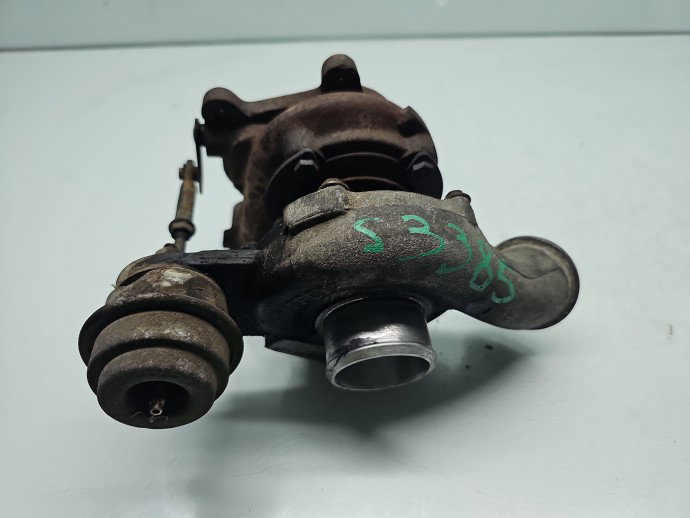 Turbina Opel Zafira A (F75) [Fabr 1999-2005] 2442214 2.0 CDTI Y20DTH 74 kW / 101 CP