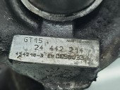 Turbina Opel Zafira A (F75) [Fabr 1999-2005] 2442214 2.0 CDTI Y20DTH 74 kW / 101 CP