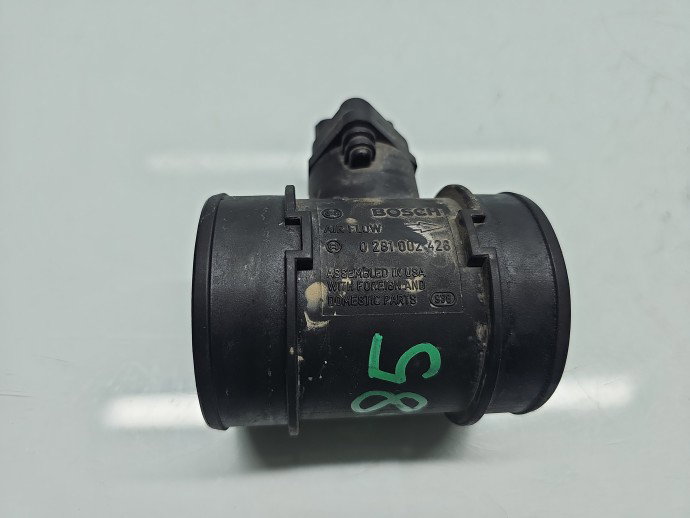 Debitmetru aer Opel Zafira A (F75) [Fabr 1999-2005] 0281002428 2.0 CDTI Y20DTH 74 kW / 101 CP
