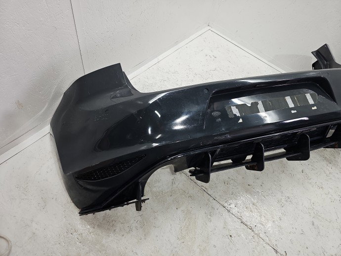 Bara spate Volkswagen Golf 7 (5G) [Fabr 2014-prezent] Hatchback LI7F