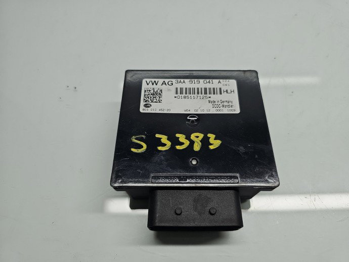 Modul confort Volkswagen Passat B7 (362) [Fabr 2010-2014] 3AA919041A