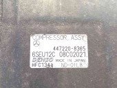 Compresor clima 4472208365 MERCEDES Clasa A (W168) [Fabr 1997-2004] 1.4