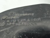 Tub admisie aer Volkswagen Polo (9N) [Fabr 2001-2008] 6Y0129618A 1.2 TSI CHFA 44 kW / 60 CP