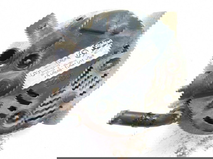 Alternator A6681540102 MERCEDES Clasa A (W168) [Fabr 1997-2004] 1.4