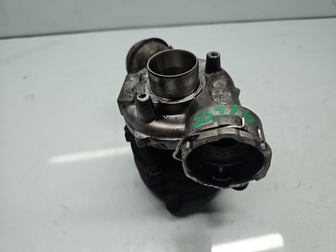 Turbina AUDI A4 (8EC, B7) [Fabr 2004-2008] 038145702N 2.0 TDI BPW 103 kW / 140 CP