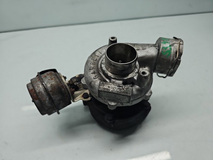 Turbina AUDI A4 (8EC, B7) [Fabr 2004-2008] 038145702N 2.0 TDI BPW 103 kW / 140 CP