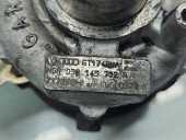 Turbina AUDI A4 (8EC, B7) [Fabr 2004-2008] 038145702N 2.0 TDI BPW 103 kW / 140 CP