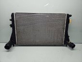 Radiator intercooler Volkswagen Passat B7 (362) [Fabr 2010-2014] 3C0145805AM 2.0 TDI CBAB 103 kW / 140 CP