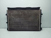 Radiator apa Volkswagen Sharan (7N) [Fabr 2011-prezent] 5N0121253L 2.0 TDI CBAB 103 kW / 140 CP