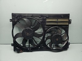 Electroventilator Volkswagen Passat B7 (362) [Fabr 2010-2014] 1K0121207BC 2.0 TDI CBAB 103 kW / 140 CP