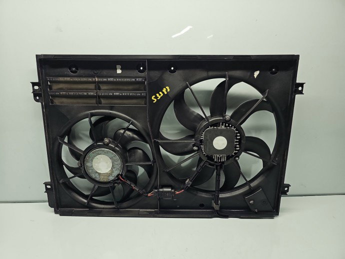 Electroventilator Volkswagen Passat B7 (362) [Fabr 2010-2014] 1K0121207BC 2.0 TDI CBAB 103 kW / 140 CP