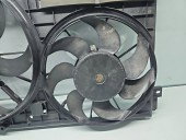 Electroventilator Volkswagen Passat B7 (362) [Fabr 2010-2014] 1K0121207BC 2.0 TDI CBAB 103 kW / 140 CP