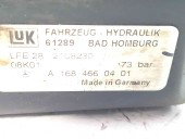 Pompa servodirectie A1684660401 MERCEDES Clasa A (W168) [Fabr 1997-2004] 1.4