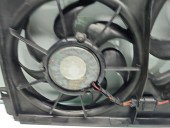 Electroventilator Volkswagen Golf 6 (5K1) [Fabr 2009-2013] 1K0121207BC 2.0 TDI CBAB 103 kW / 140 CP