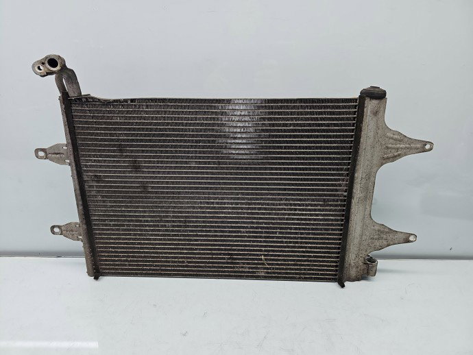 Radiator clima / AC Volkswagen Polo (9N) [Fabr 2001-2008] 6Q0820411K 1.2 TSI CHFA 44 kW / 60 CP