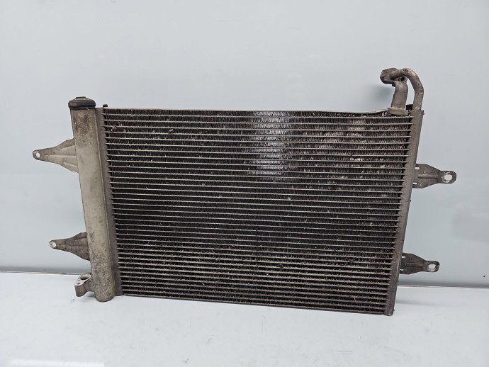 Radiator clima / AC Volkswagen Polo (9N) [Fabr 2001-2008] 6Q0820411K 1.2 TSI CHFA 44 kW / 60 CP