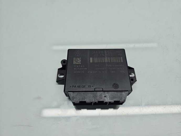 Modul confort Volkswagen Passat B7 (362) [Fabr 2010-2014] 3AA919475L