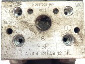 Pompa ABS A0044310912 0265202461 MERCEDES Clasa A (W168) [Fabr 1997-2004] 1.4