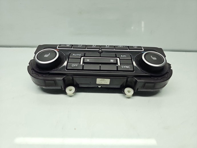 Panou comanda clima Volkswagen Golf 6 (5K1) [Fabr 2009-2013] 5K0907044GK