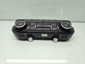 Panou comanda clima Volkswagen Golf 6 (5K1) [Fabr 2009-2013] 5K0907044GK