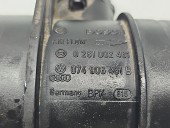 Debitmetru aer AUDI A4 (8EC, B7) [Fabr 2004-2008] 074906461B 2.0 TDI BPW 103 kW / 140 CP