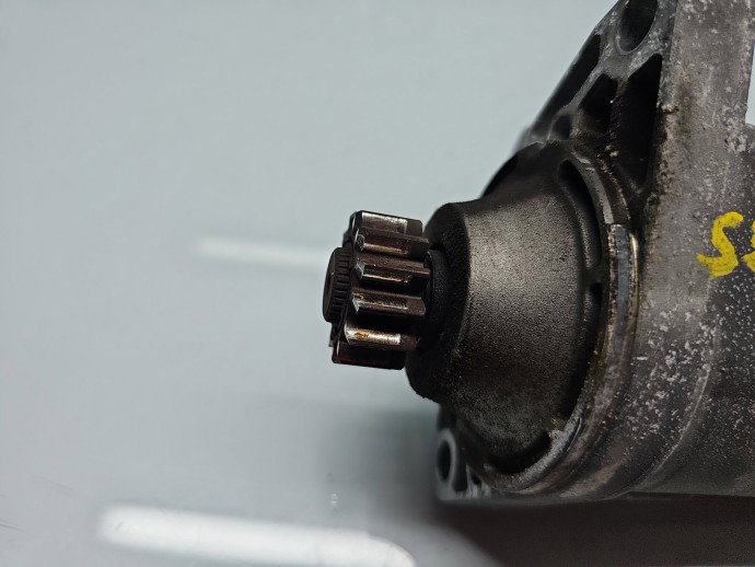 Electromotor Volkswagen Passat B7 (362) [Fabr 2010-2014] 02E911024H 2.0 TDI CBAB103 kW / 140 CP