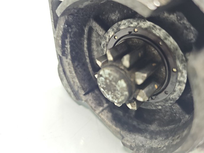 Electromotor AUDI A4 (8EC, B7) [Fabr 2004-2008] 03G911023 2.0 TDI BPW103 kW / 140 CP