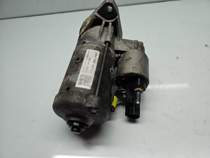 Electromotor Skoda Superb II (3T4) [Fabr 2008-2015] 02E911024H 2.0 TDI CBAB103 kW / 140 CP