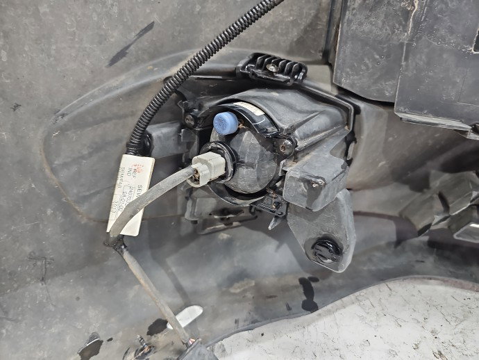 Bara fata Mercedes Citan Mixto (415) [Fabr 2012-prezent] Furgon Alb Arctic