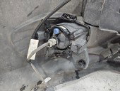 Bara fata Mercedes Citan Mixto (415) [Fabr 2012-prezent] Furgon Alb Arctic