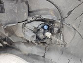 Bara fata Mercedes Citan Mixto (415) [Fabr 2012-prezent] Furgon Alb Arctic