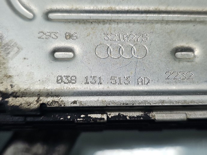 Racitor gaze Skoda Octavia 2 (1Z3) [Fabr 2004-2013] 038131513AD 1.9 TDI BXE 77KW / 105CP