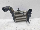 Radiator intercooler 6Q0145804A, Skoda Fabia 2, 1.4tdi, BNV