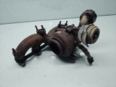 Turbina Skoda Octavia 2 (1Z3) [Fabr 2004-2013] 038753014F 1.9 TDI BXE 77KW / 105CP