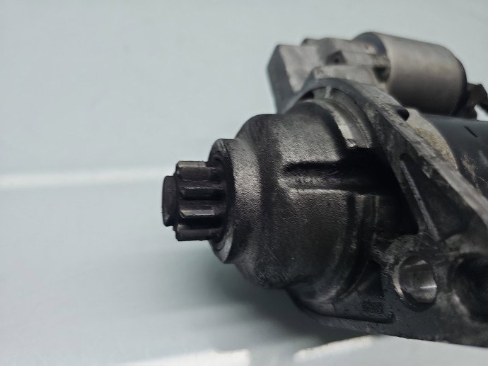 Electromotor Skoda Octavia 2 (1Z3) [Fabr 2004-2013] 02Z911023B 1.9 TDI BXE77KW / 105CP