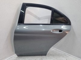Usa stanga spate Mercedes Clasa C (W205) [Fabr 2014-prezent] Sedan AMG Argintiu palladium